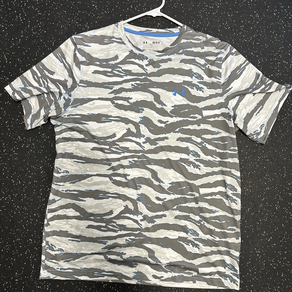 Under Armour Camo Shirt